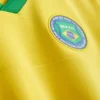 Brazil rövid ujjú hálós póló