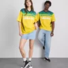 Brazil rövid ujjú póló