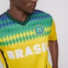 Brazil rövid ujjú póló