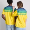 Brazil rövid ujjú póló