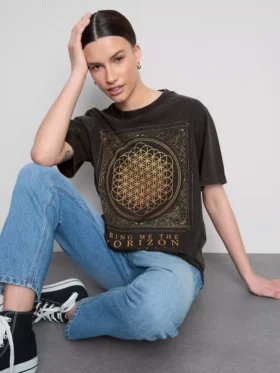 „Bring me the horizon” grafikás póló