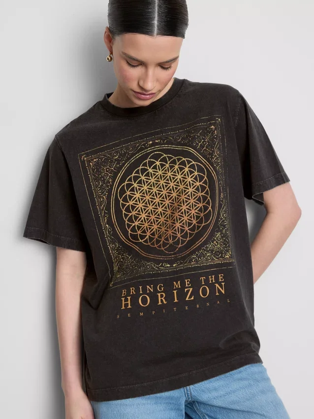 „Bring me the horizon” grafikás póló