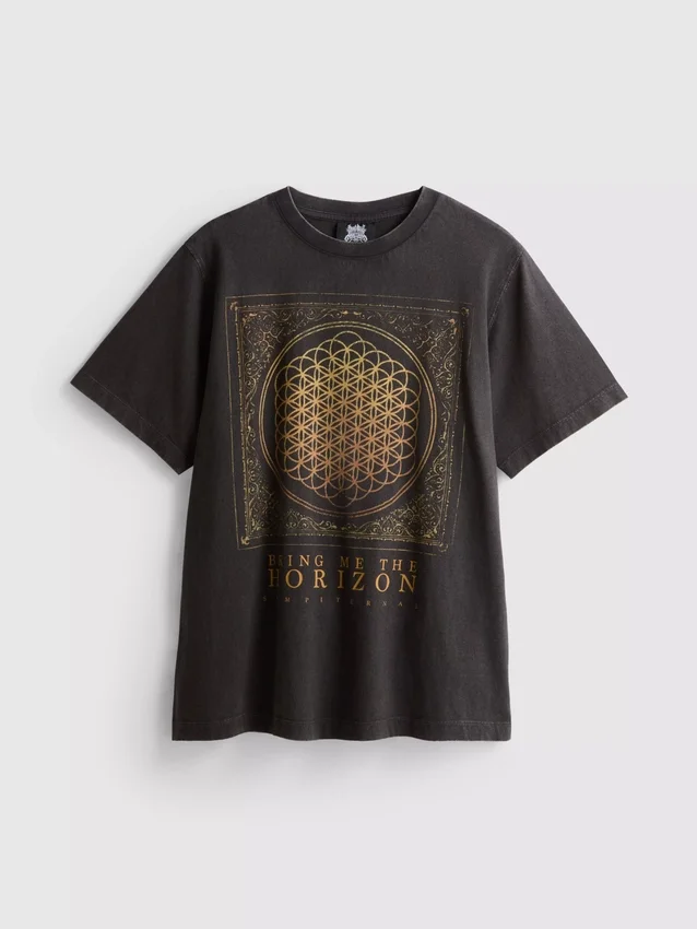 „Bring me the horizon” grafikás póló