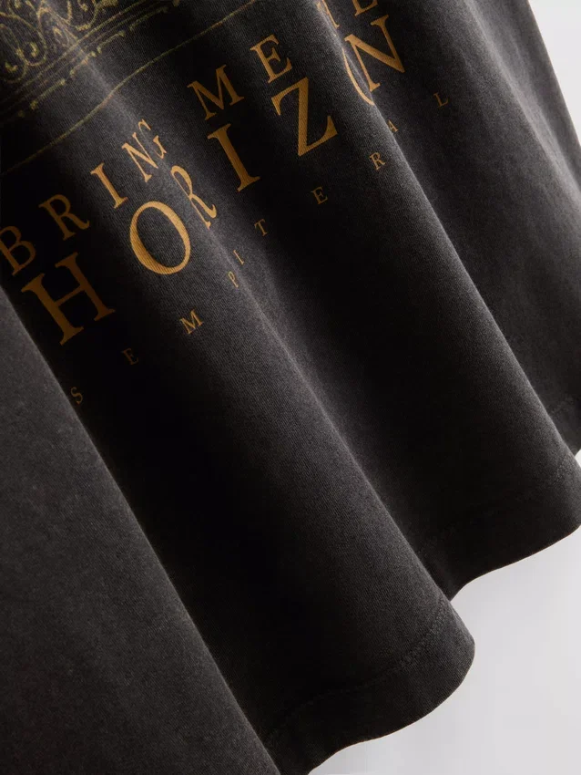 „Bring me the horizon” grafikás póló