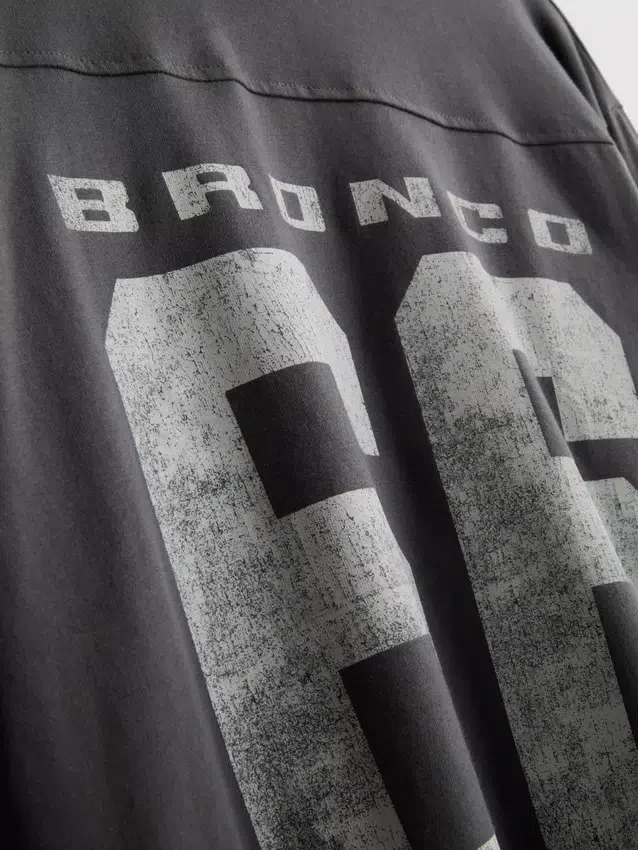 Bronco hosszú ujjú póló