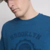 Brooklyn varsity rövid ujjú póló