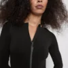 Bársonyos plüss jumpsuit
