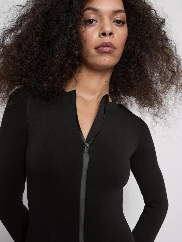 Bársonyos plüss jumpsuit