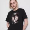 „Buffy, a vámpírvadász” nyomtatott pizsama