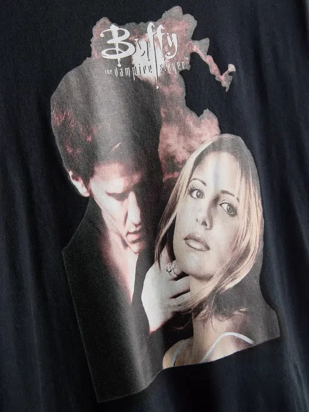 „Buffy, a vámpírvadász” nyomtatott pizsama
