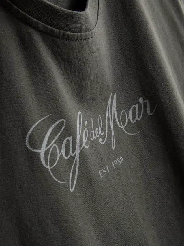 Café del Mar póló