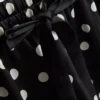 Cami és rövidnadrágos pizsama