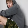 Camo hálós rövidnadrág