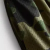 Camo hálós rövidnadrág