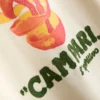 Campari pamut, kerek nyakú póló