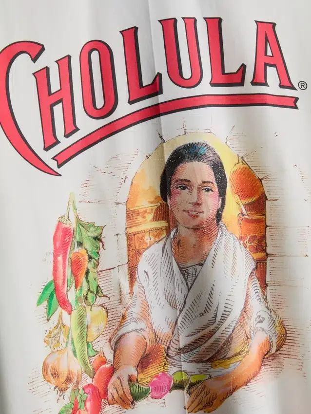 Cholula revere galléros ing