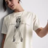 Christina Aguilera pamut zenei póló