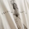 Christina Aguilera pamut zenei póló