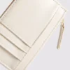 Cipzáras kártyatartó pénztárca