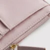 Cipzáras kártyatartó pénztárca
