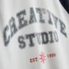 Creative Studio raglán póló