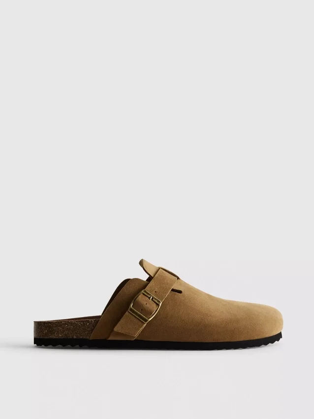 Csatos papucs