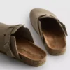 Csatos papucs