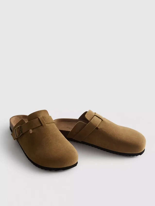 Csatos papucs