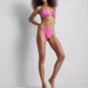 Csillogó bikini alsó