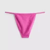 Csillogó bikini alsó