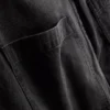 Denim cargo rövidnadrág