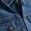 Denim trucker kabát