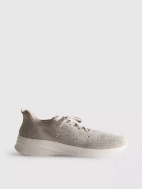 Diamanté díszítésű slip-on cipő