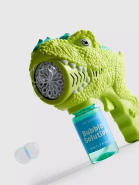 Dinoszaurusz buborékpisztoly
