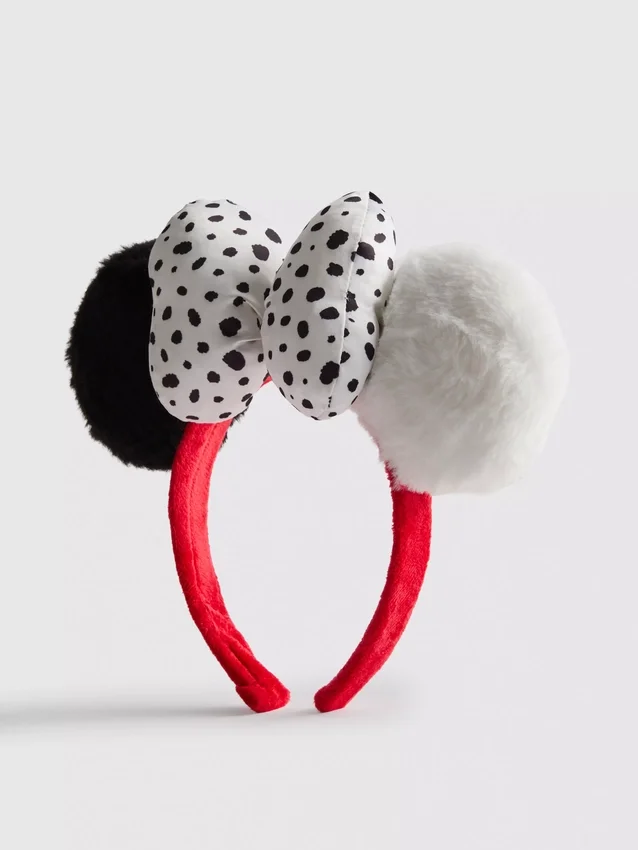 Disney „101 kiskutya” fülpánt