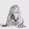 Disney 101 kiskutya húzózsinóros táska