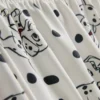 Disney 101 kiskutya mintás boyfriend rövidnadrágos pizsama