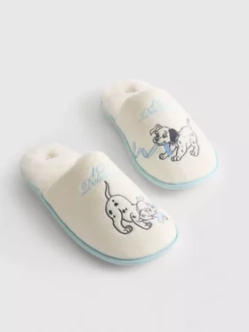 Disney 101 kiskutya papucs