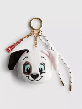 Disney 101 kiskutya táska medál