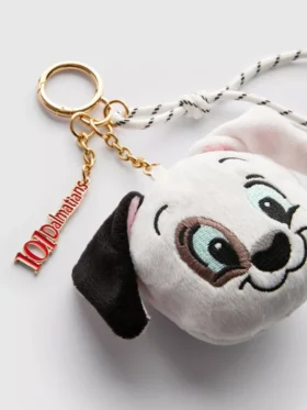 Disney 101 kiskutya táska medál