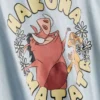 Disney Az Oroszlánkirály „Hakuna Matata” mintás pizsama