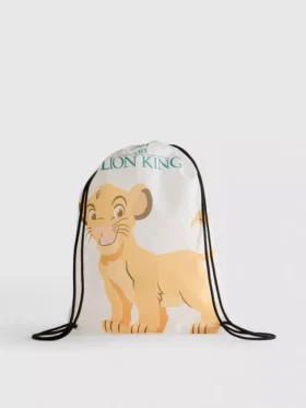 Disney: Az Oroszlánkirály – Simba húzózsinóros táska