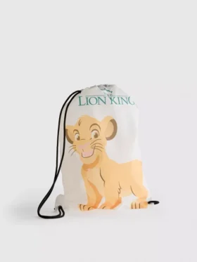 Disney: Az Oroszlánkirály – Simba húzózsinóros táska