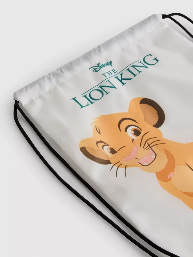Disney: Az Oroszlánkirály – Simba húzózsinóros táska