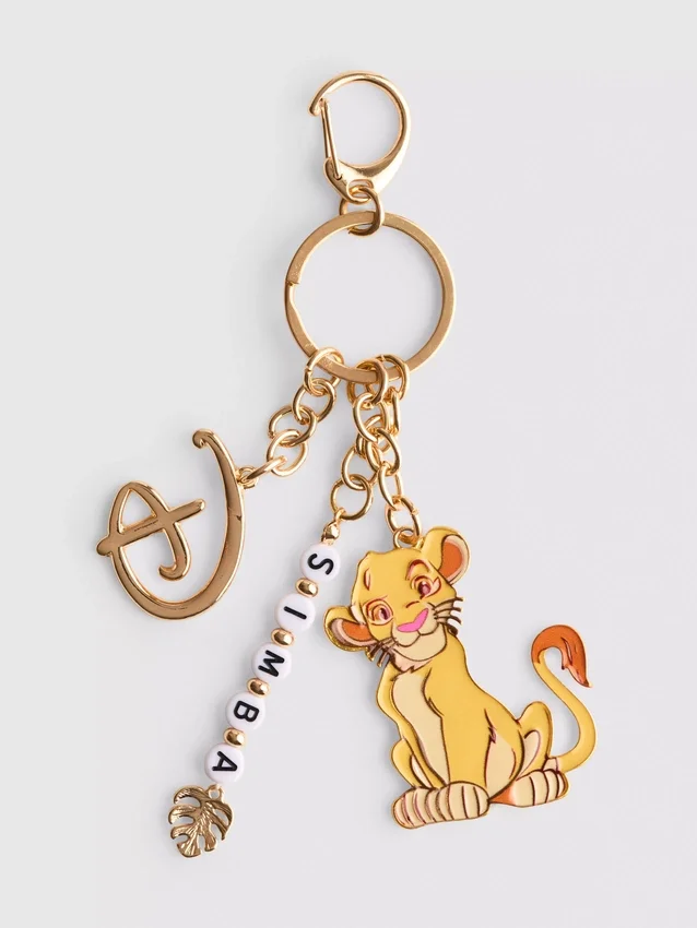 Disney: Az Oroszlánkirály – Simba kulcstartó