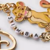 Disney: Az Oroszlánkirály – Simba kulcstartó