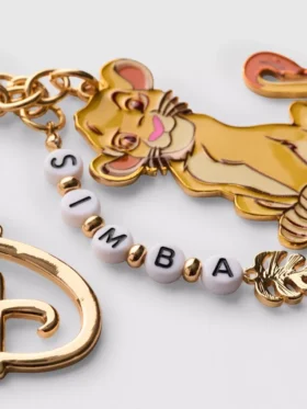 Disney: Az Oroszlánkirály – Simba kulcstartó