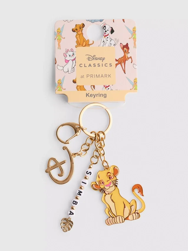 Disney: Az Oroszlánkirály – Simba kulcstartó