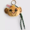 Disney Az Oroszlánkirály Simba plüss táska medál