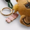 Disney Az Oroszlánkirály Simba plüss táska medál